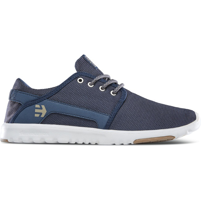 Dámské Tenisky Etnies Scout Tmavě Blankyt - QYUCA9436